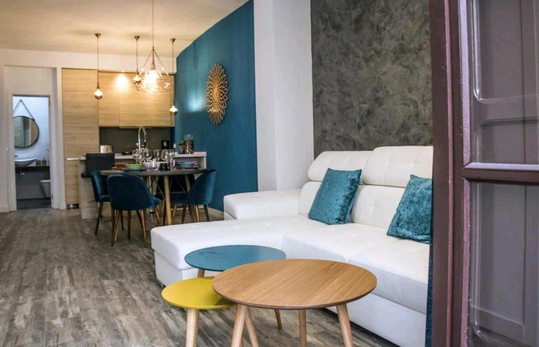 Minty Stay Mendoza Rios Sevilla Exterior foto