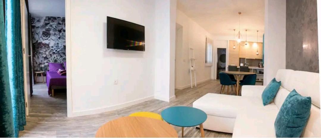 Minty Stay Mendoza Rios Sevilla Exterior foto